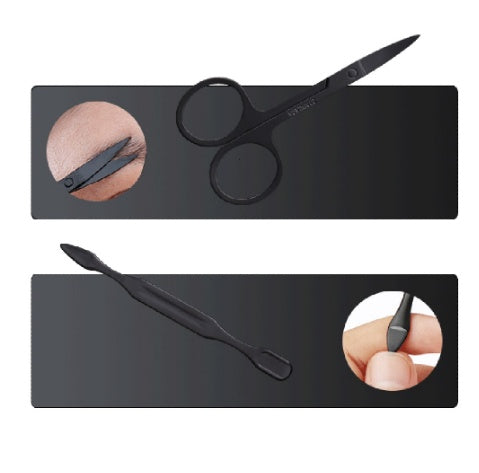 Kit de manucure 7 pièces avec coupe-ongles