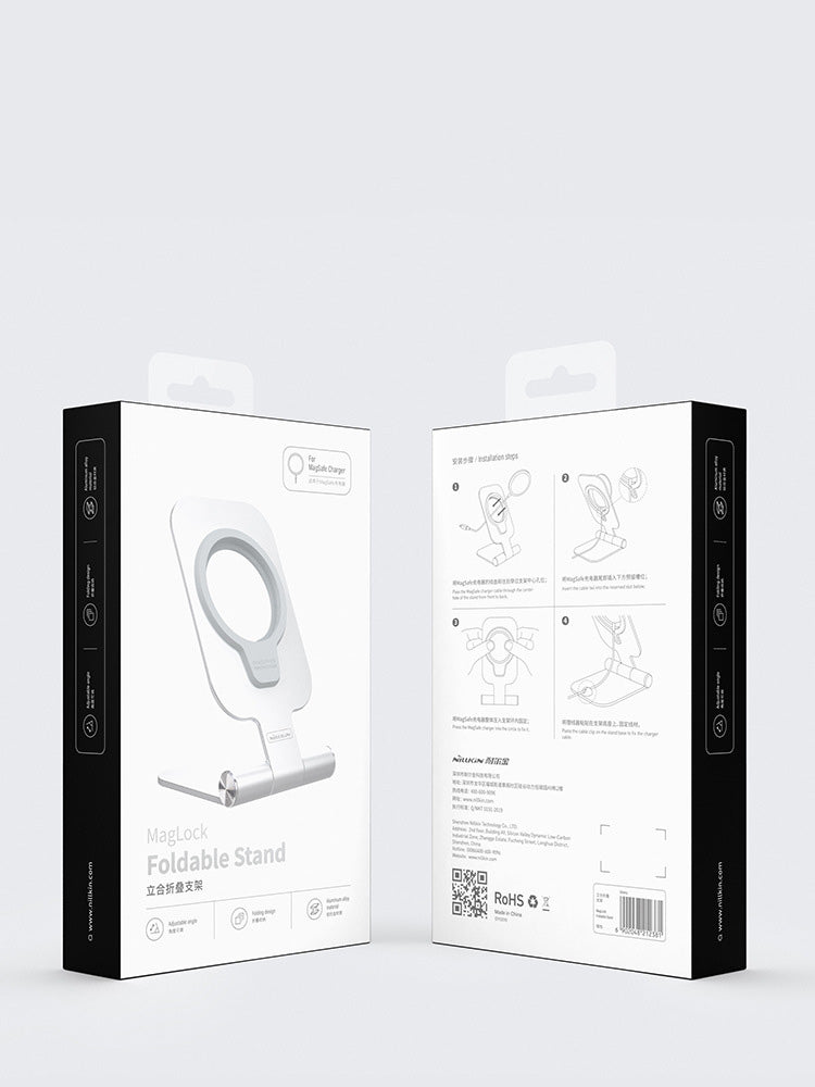 Support de chargement sans fil magnétique NILLKIN pour iPhone 12