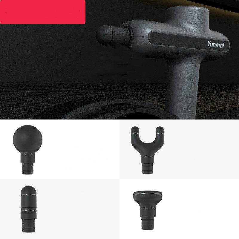 Pistolet de massage pour relaxation musculaire