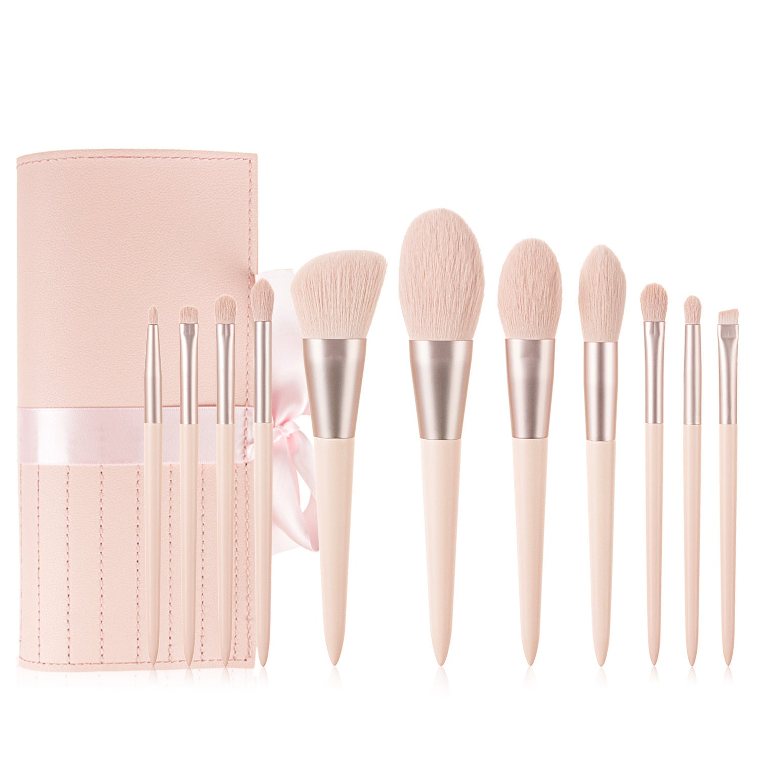 Kit de pinceaux de maquillage