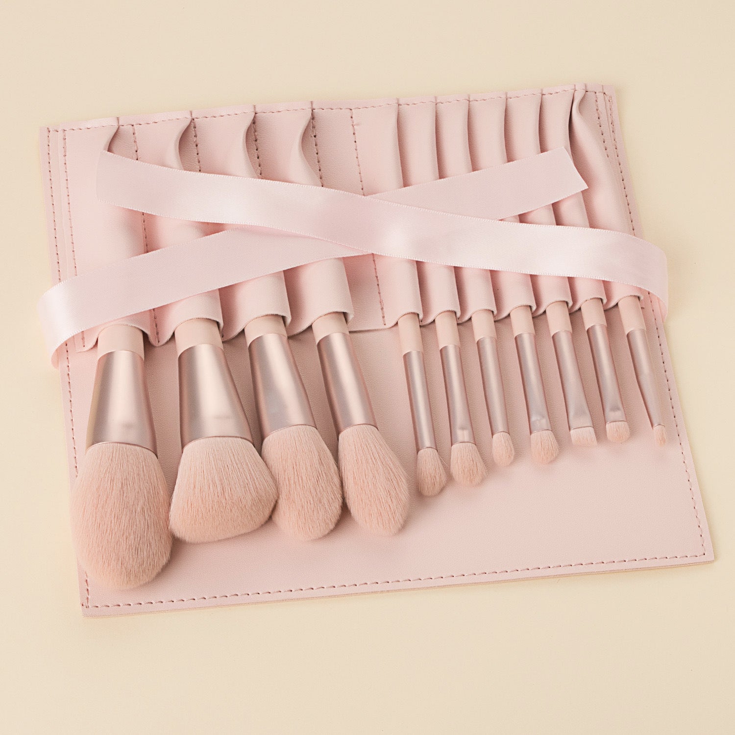 Kit de pinceaux de maquillage