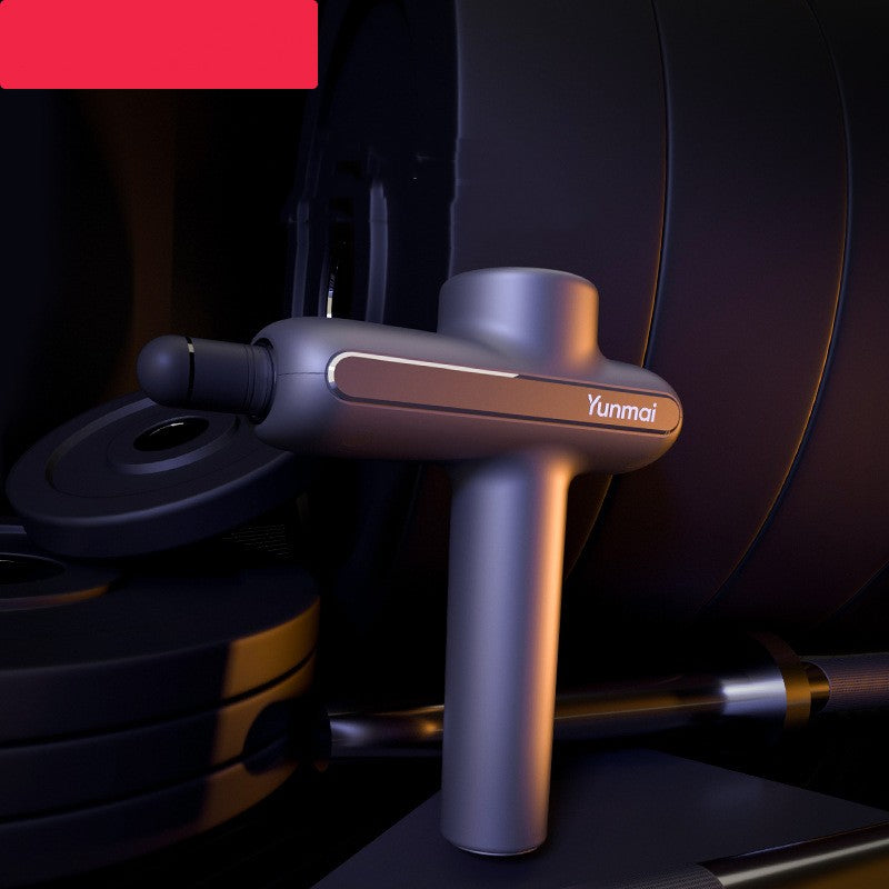 Pistolet de massage pour relaxation musculaire