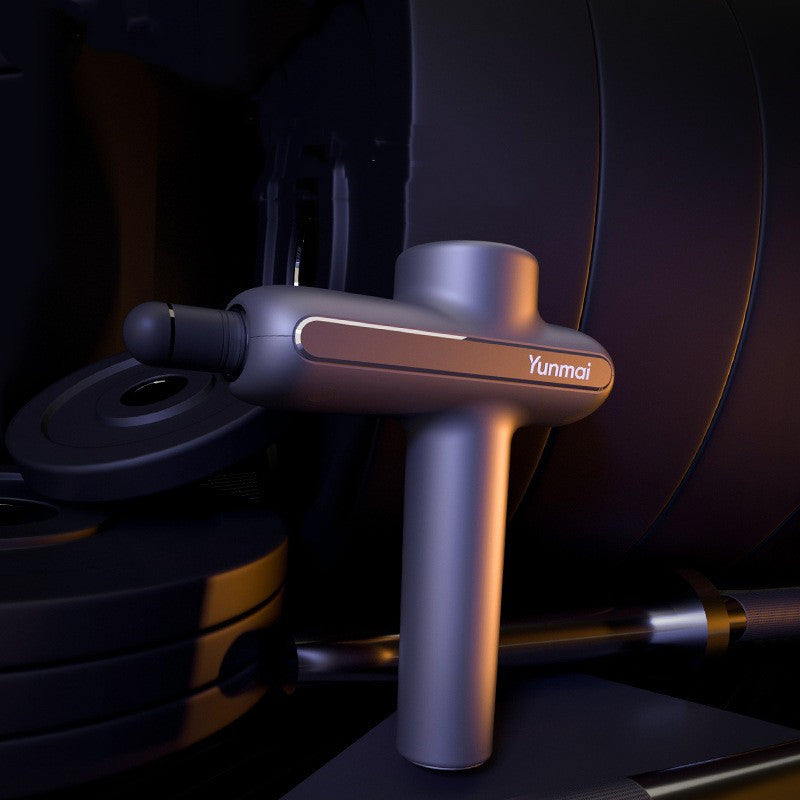 Pistolet de massage pour relaxation musculaire